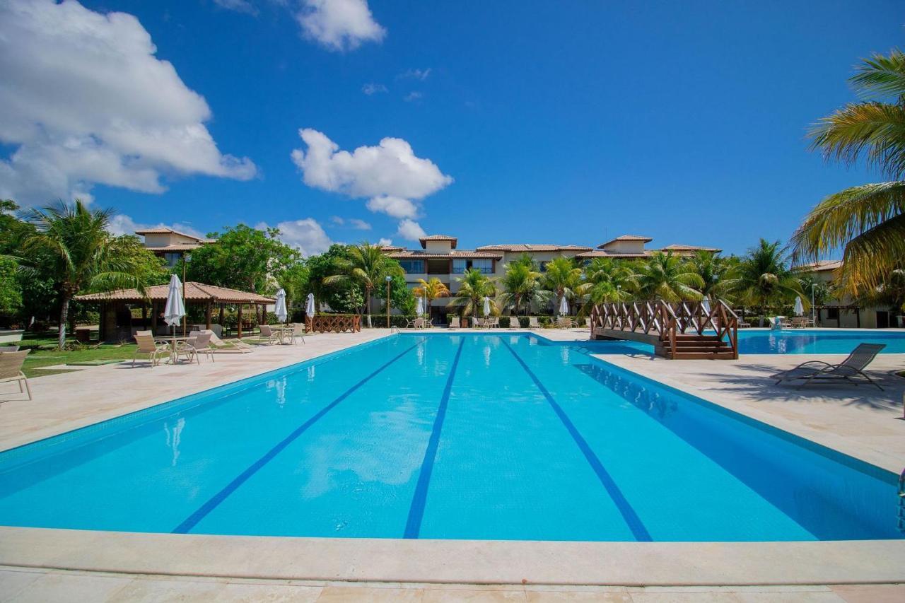 شقة Gb20 Incrivel Apto 3/4 - Genipabu Club House غوارايوبه المظهر الخارجي الصورة