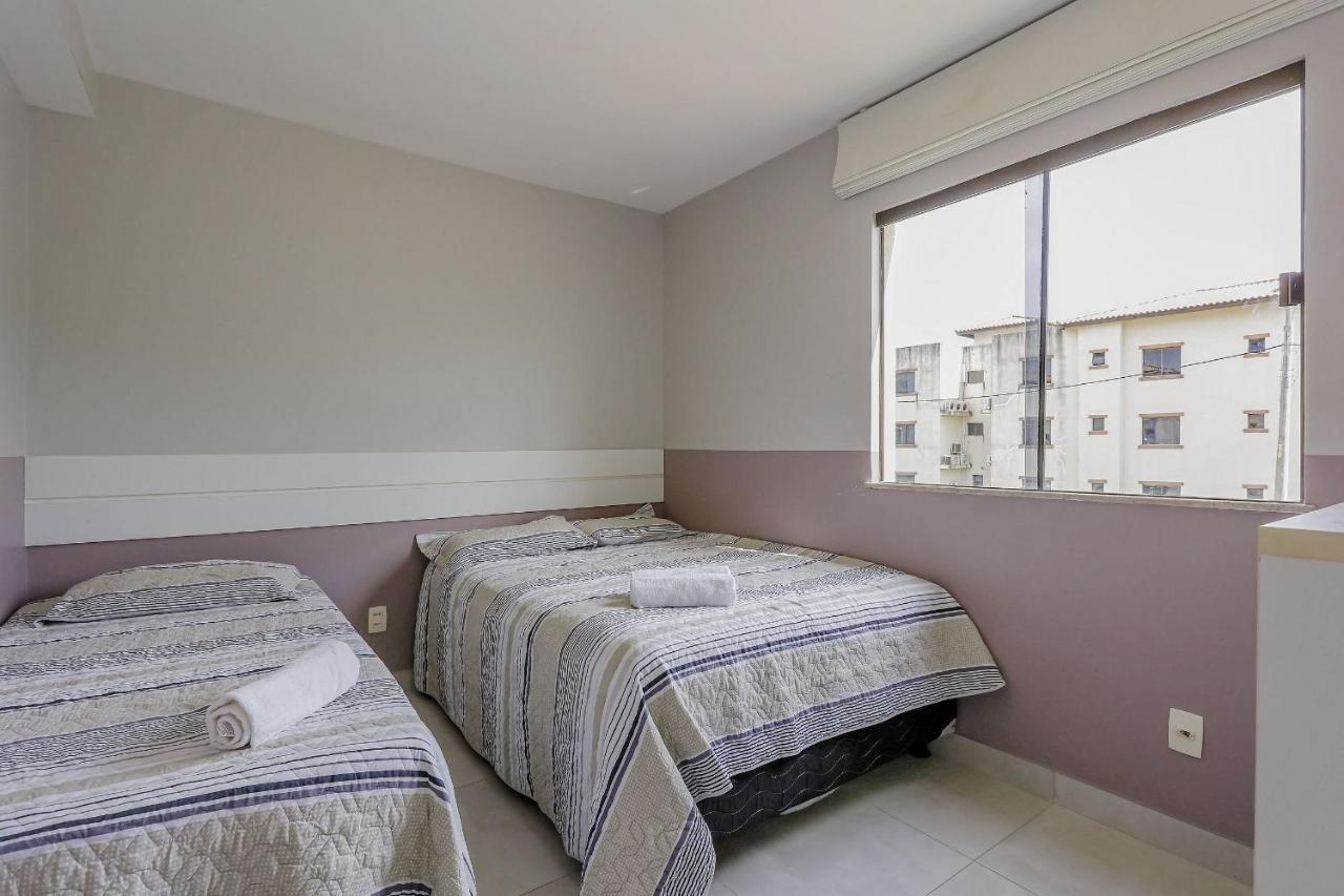 شقة Gb20 Incrivel Apto 3/4 - Genipabu Club House غوارايوبه المظهر الخارجي الصورة